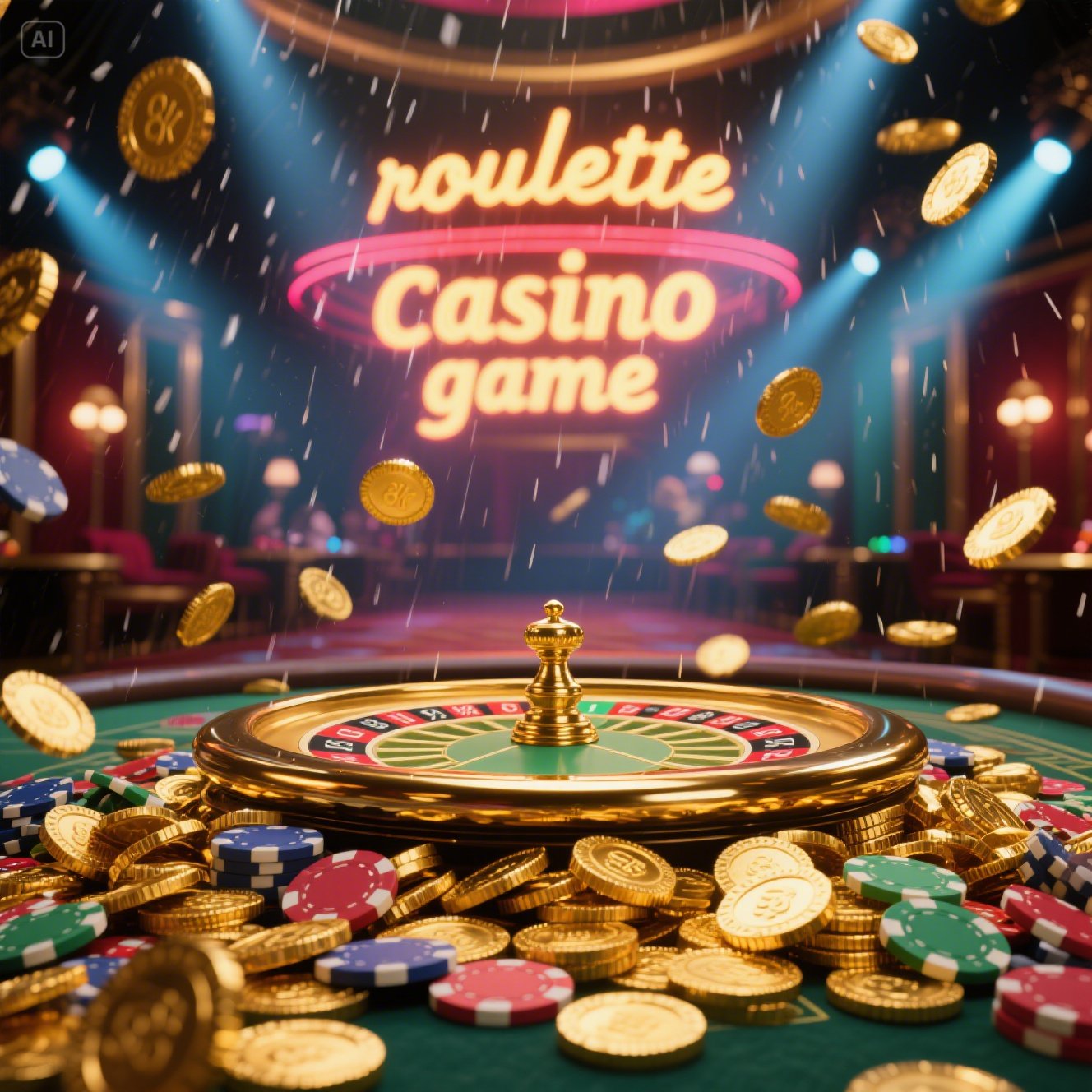 roulette casino game